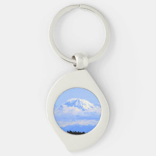 Mount Ranier Sleutelhanger