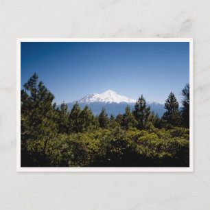 Mount Ranier Washington Pacific Northwest Briefkaart