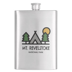 Mount Revelstoke National Park Flacon
