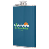 Mount Revelstoke National Park Retro Heupfles (Links)