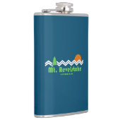 Mount Revelstoke National Park Retro Heupfles (Rechts)