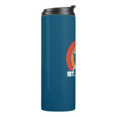 Mount Robson Sun Eagle Thermosbeker (Gedraaid links)