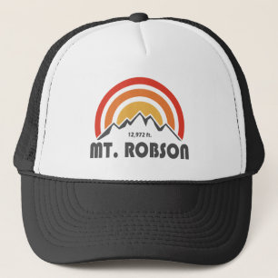 Mount Robson Trucker Pet