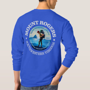 Mount Rogers (C) T-shirt