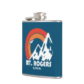 Mount Rogers Virginia Sun Eagle Heupfles (Links)