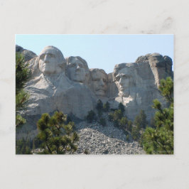 Mount Rushmore Briefkaart