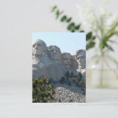 Mount Rushmore Briefkaart (Staand voorkant)