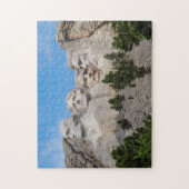 Mount Rushmore in lente Legpuzzel (Verticaal)