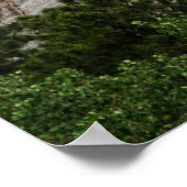 Mount Rushmore in lente Poster (Hoek)