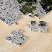 Mount Rushmore Jigzaag Puzzle Legpuzzel (Zijkant)