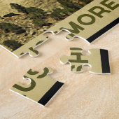 Mount Rushmore  Legpuzzel (Zijkant)