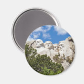 Mount Rushmore magneet (Voorkant / Achterkant)