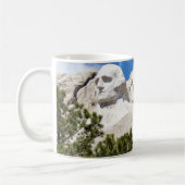 Mount Rushmore mok (Links)