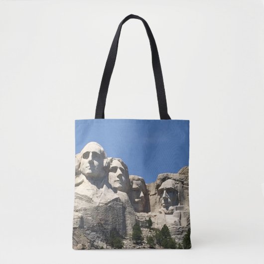 Mount Rushmore Monument Tas (Voorkant)