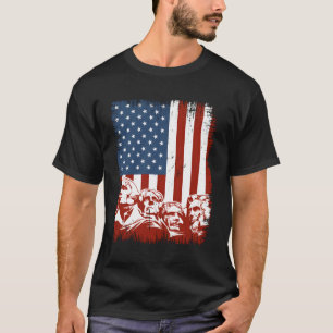 Mount Rushmore Mt Rushmore T-shirt