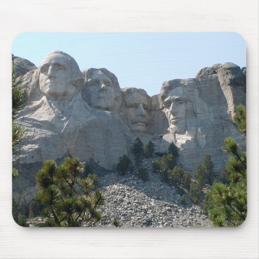 Mount Rushmore Muismat (Voorkant)