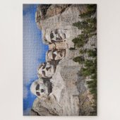 Mount Rushmore National Memorial - 20x30 - 1014 pc Legpuzzel (Verticaal)
