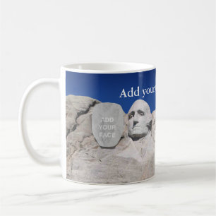 Mount Rushmore National Memorial... Koffiemok