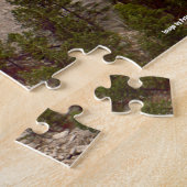 Mount Rushmore National Memorial Legpuzzel (Zijkant)