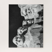 Mount Rushmore National Memorial South Dakota Legpuzzel (Verticaal)