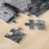 Mount Rushmore National Memorial South Dakota Legpuzzel (Zijkant)