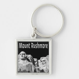 Mount Rushmore National Memorial South Dakota Sleutelhanger