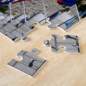 Mount Rushmore National Memorial Souvenir Legpuzzel (Zijkant)