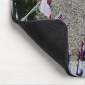 Mount Rushmore National Memorial Souvenir Muismat (Hoek)