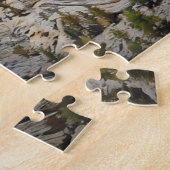 Mount Rushmore National Monument, South Dakota, Ve Legpuzzel (Zijkant)