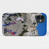 Mount Rushmore Photo Souvenir Case-Mate iPhone Case (Achterkant (horizontaal))