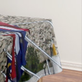 Mount Rushmore Photo Souvenir Tafelkleed (Voorbeeld)