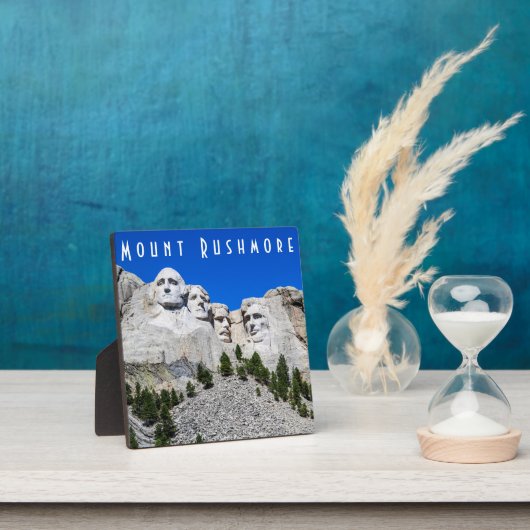 Mount Rushmore Plaque Fotoplaat (Insitu)
