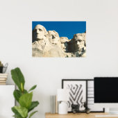 Mount Rushmore Poster (Thuiskantoor)