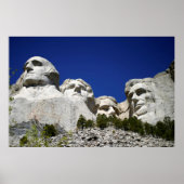 Mount Rushmore Poster (Voorkant)