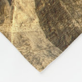 Mount Rushmore Presidential Memorial Fleece Deken (Hoek)