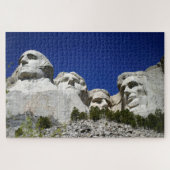 Mount Rushmore Puzzle Legpuzzel (Horizontaal)
