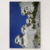 Mount Rushmore Puzzle Legpuzzel (Verticaal)