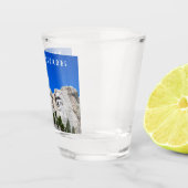 Mount Rushmore Shot Glas (Rechts)