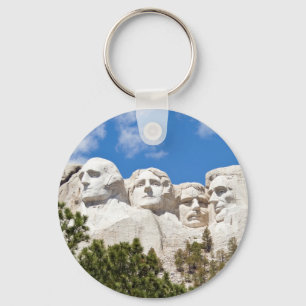 Mount Rushmore Sleutelhanger