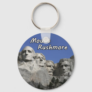 Mount Rushmore Sleutelhanger