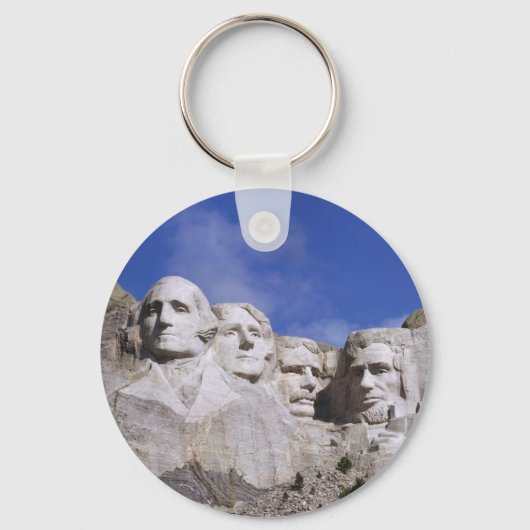 MOUNT RUSHMORE SLEUTELHANGER (Voorkant)
