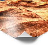 Mount Rushmore South Dakota Foto Afdruk (Hoek)