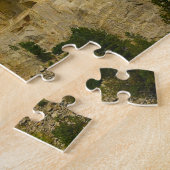 Mount Rushmore South Dakota Legpuzzel (Zijkant)