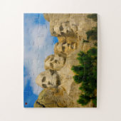 Mount Rushmore South Dakota Legpuzzel (Verticaal)