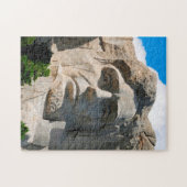 Mount Rushmore South Dakota. Legpuzzel (Horizontaal)