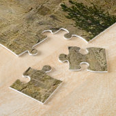 Mount Rushmore South Dakota Legpuzzel (Zijkant)