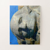 Mount Rushmore South Dakota Legpuzzel (Verticaal)
