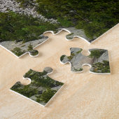 Mount Rushmore South Dakota. Legpuzzel (Zijkant)