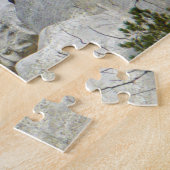 Mount Rushmore South Dakota Legpuzzel (Zijkant)