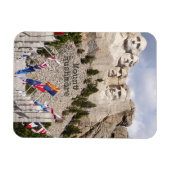 Mount Rushmore South Dakota Magneet (Horizontaal)